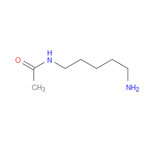 N-(5-AMINOPENTYL)ACETAMIDE