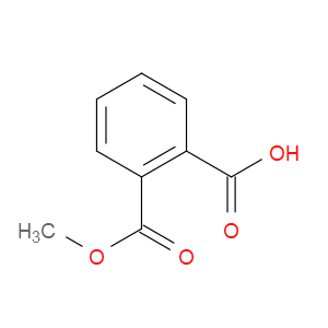 2-(METHOXYCARBONYL)BENZOIC ACID