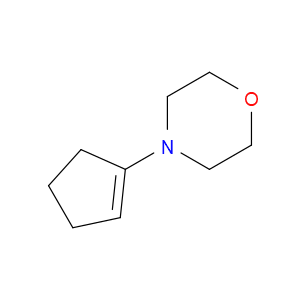 N-(1-CYCLOPENTEN-1-YL)MORPHOLINE
