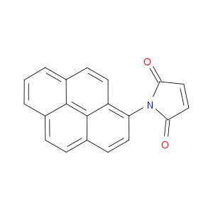 N-(1-PYRENYL)MALEIMIDE - Click Image to Close