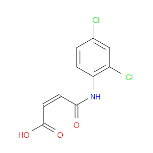 N-(2,4-DICHLOROPHENYL)MALEAMIC ACID