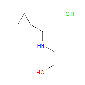N-(2-HYDROXYETHYL)(CYCLOPROPYLMETHYL)AMINE HYDROCHLORIDE