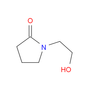 1-(2-HYDROXYETHYL)PYRROLIDIN-2-ONE - Click Image to Close