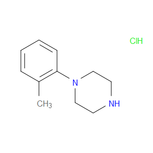 1-(O-TOLYL)PIPERAZINE HYDROCHLORIDE