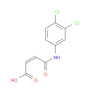 N-(3,4-DICHLOROPHENYL)MALEAMIC ACID