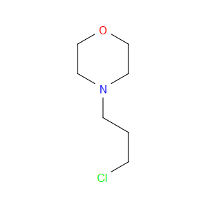 4-(3-CHLOROPROPYL)MORPHOLINE
