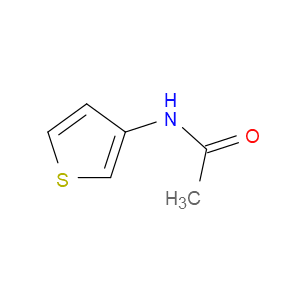 N-(THIOPHEN-3-YL)ACETAMIDE - Click Image to Close