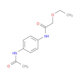 N-(4-ACETAMIDOPHENYL)-2-ETHOXYACETAMIDE