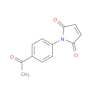 1-(4-ACETYLPHENYL)-1H-PYRROLE-2,5-DIONE - Click Image to Close