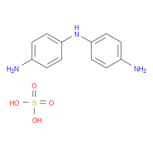 N1-(4-AMINOPHENYL)BENZENE-1,4-DIAMINE SULFATE