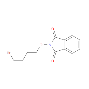 N-(4-BROMOBUTOXY)PHTHALIMIDE
