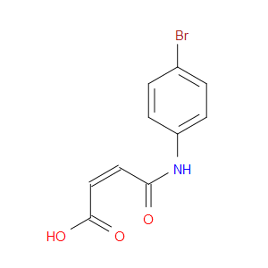 N-(4-BROMOPHENYL)MALEAMIC ACID