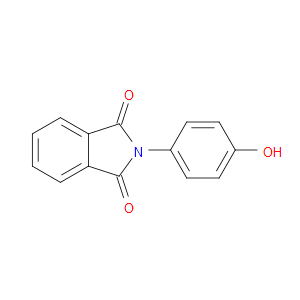 N-(4-HYDROXYPHENYL)PHTHALIMIDE
