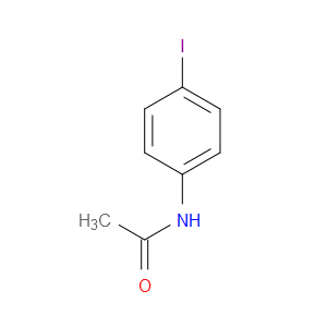 N-(4-IODOPHENYL)ACETAMIDE - Click Image to Close