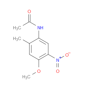 N-(4-METHOXY-2-METHYL-5-NITROPHENYL)ACETAMIDE