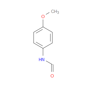 N-(4-METHOXYPHENYL)FORMAMIDE