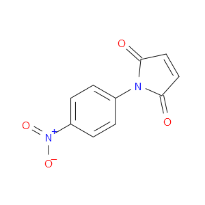 N-(4-NITROPHENYL)MALEIMIDE
