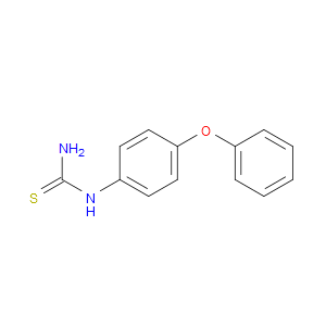 N-(4-PHENOXYPHENYL)THIOUREA