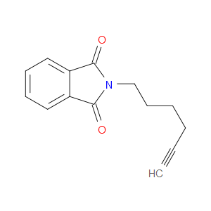 2-(HEX-5-YN-1-YL)ISOINDOLINE-1,3-DIONE - Click Image to Close