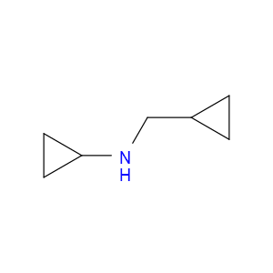 N-(CYCLOPROPYLMETHYL)CYCLOPROPANAMINE