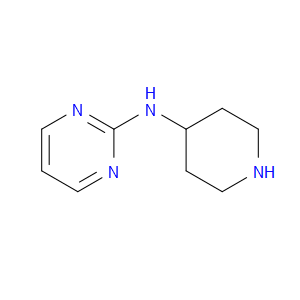 N-(PIPERIDIN-4-YL)PYRIMIDIN-2-AMINE - Click Image to Close