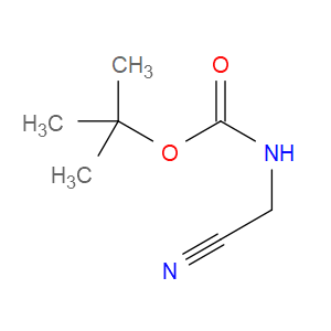 N-(TERT-BUTOXYCARBONYL)-2-AMINOACETONITRILE