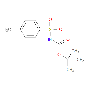 N-(TERT-BUTOXYCARBONYL)-P-TOLUENESULFONAMIDE