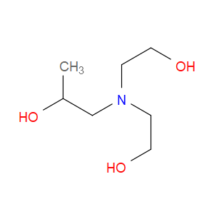 N,N-BIS(2-HYDROXYETHYL)ISOPROPANOLAMINE - Click Image to Close