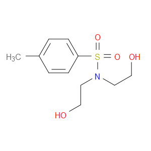 N,N-BIS(2-HYDROXYETHYL)-P-TOLUENESULFONAMIDE