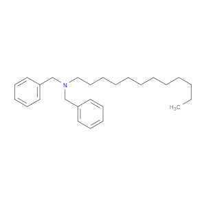 N,N-DIBENZYLDODECAN-1-AMINE