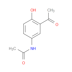 N-(3-ACETYL-4-HYDROXYPHENYL)ACETAMIDE