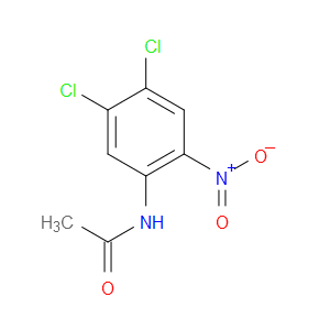 N-(4,5-DICHLORO-2-NITROPHENYL)ACETAMIDE