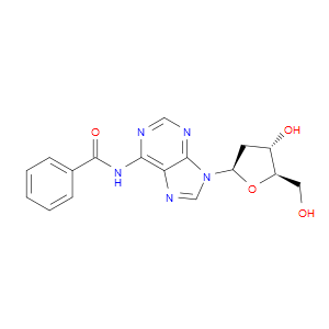 N6-BENZOYL-2'-DEOXYADENOSINE - Click Image to Close