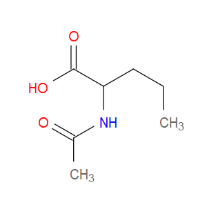 N-ACETYL-DL-NORVALINE - Click Image to Close