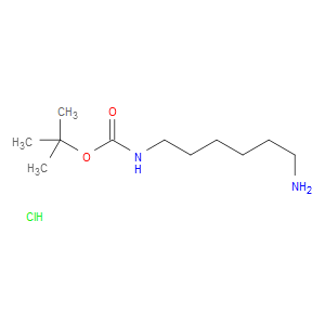 N-BOC-1,6-HEXANEDIAMINE HYDROCHLORIDE - Click Image to Close
