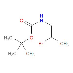 N-BOC-2-BROMO-1-PROPANAMINE