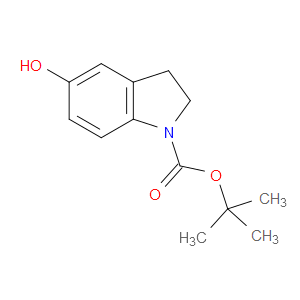 N-BOC-5-HYDROXYINDOLINE