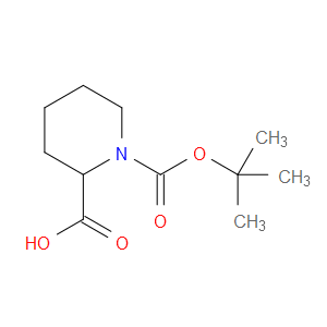 N-BOC-2-PIPERIDINECARBOXYLIC ACID