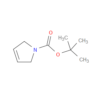 TERT-BUTYL 2,5-DIHYDRO-1H-PYRROLE-1-CARBOXYLATE - Click Image to Close
