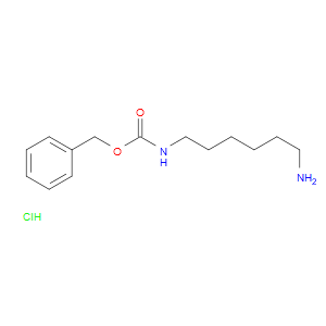 BENZYL N-(6-AMINOHEXYL)CARBAMATE HYDROCHLORIDE