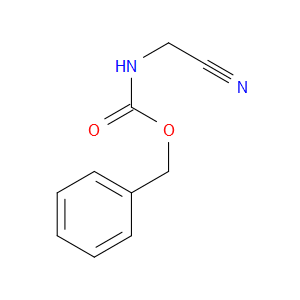 N-CARBOBENZOXYAMINOACETONITRILE - Click Image to Close