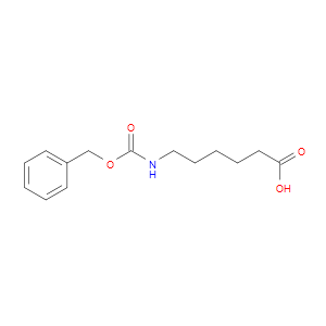 N-CARBOBENZOXY-EPSILON-AMINOCAPROIC ACID - Click Image to Close