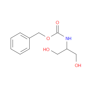 N-CBZ-2-AMINO-1,3-PROPANEDIOL