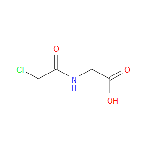 N-CHLOROACETYLGLYCINE - Click Image to Close