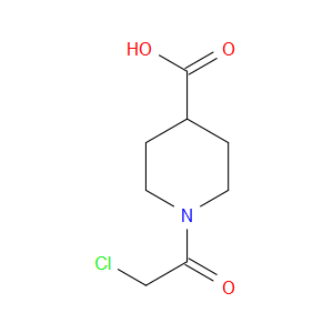 N-CHLOROACETYLISONIPECOTIC ACID - Click Image to Close