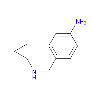N-CYCLOPROPYL-4-AMINOBENZYLAMINE