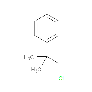 1-CHLORO-2-METHYL-2-PHENYLPROPANE - Click Image to Close