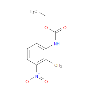 N-ETHOXYCARBONYL-3-NITRO-O-TOLUIDINE