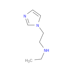 N-ETHYL-2-(1-IMIDAZOLYL)ETHANAMINE - Click Image to Close