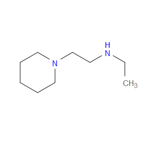 N-ETHYL-2-(1-PIPERIDYL)ETHANAMINE